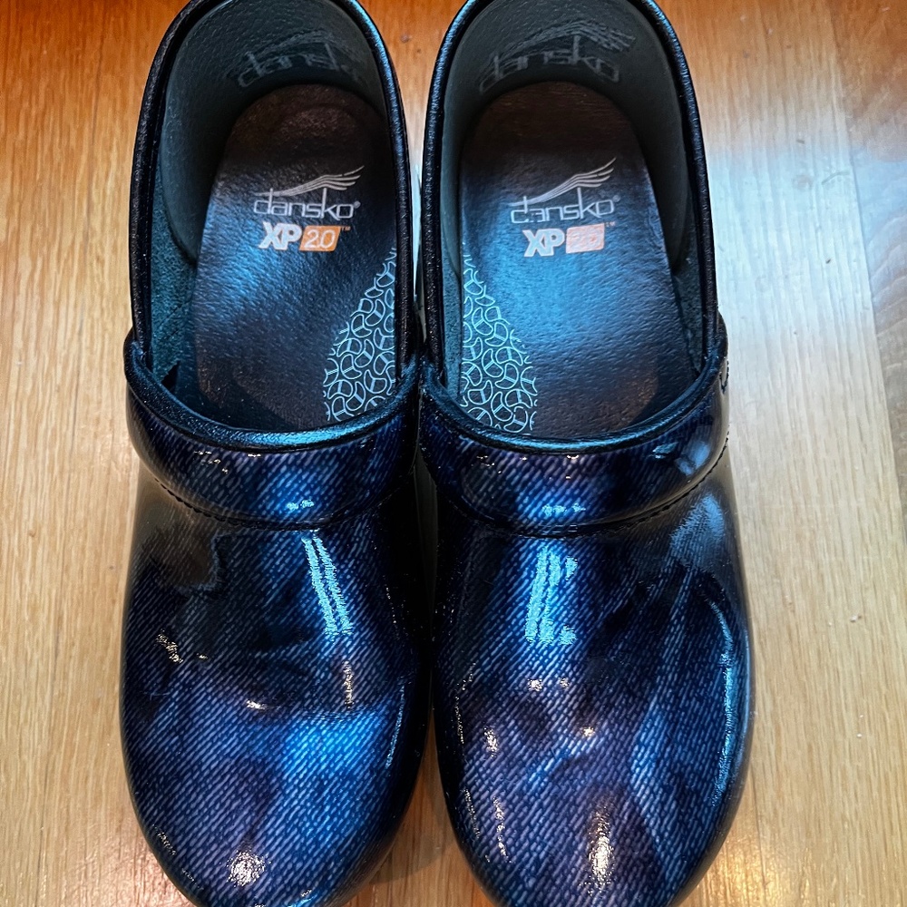 Dansko XP Clogs